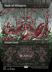 Vault of Whispers (Mirrodinsanity) (borderless)