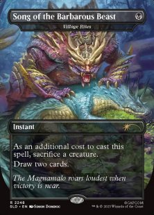 Village Rites (#2248) (borderless)