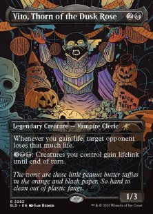 Vito, Thorn of the Dusk Rose (#2282) (borderless)