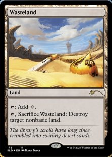 Wasteland (Artist Series: Mark Poole)