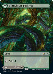 Branchloft Pathway (foil) (borderless)