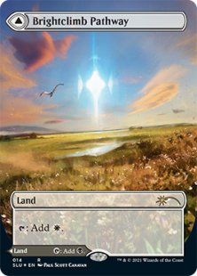 Brightclimb Pathway (foil) (borderless)