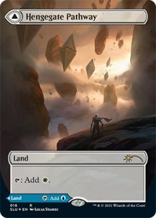 Hengegate Pathway (foil) (borderless)