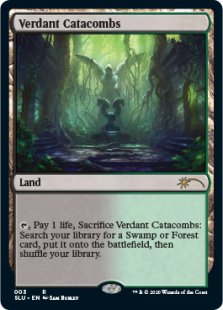 Verdant Catacombs