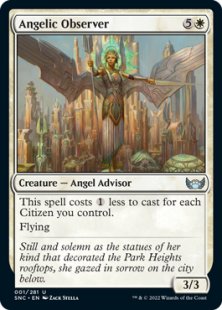 Angelic Observer (foil)