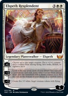 Elspeth Resplendent (foil)