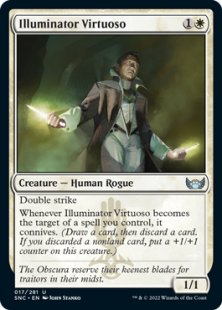 Illuminator Virtuoso (foil)