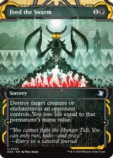 Feed the Swarm (#029) (showcase)