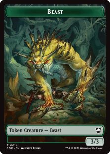Beast Token (3/3)