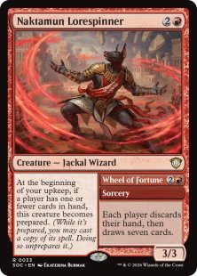 cards similar to wheel of fortune mtg Wheel of Fortune