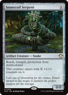mtg cards like walking ballista Walking Ballista main image 1