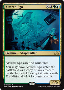 Altered Ego (foil)