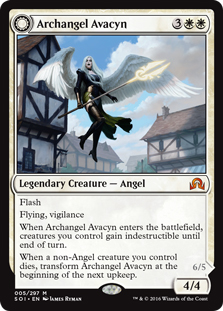 Archangel Avacyn