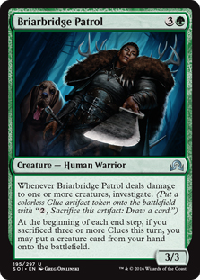 Briarbridge Patrol (foil)