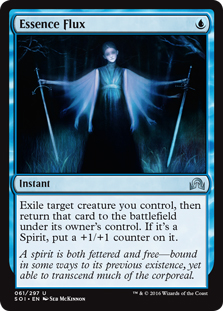 Essence Flux (foil)