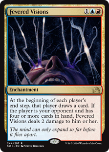 Fevered Visions (foil)