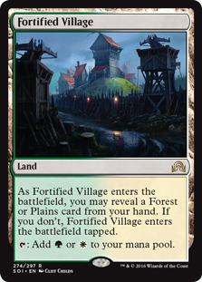 Fortified Village (foil)