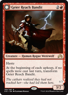 Geier Reach Bandit