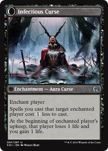 Accursed Witch (foil)