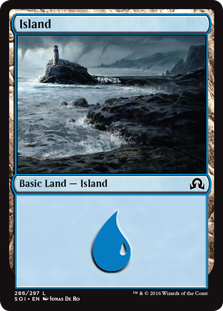 Island (#286)
