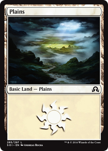 Plains (#285) (foil)