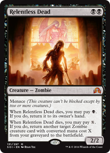 Relentless Dead (foil)