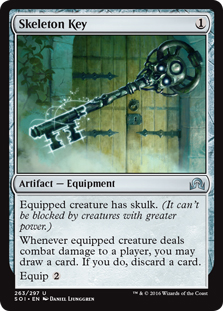 Skeleton Key (foil)