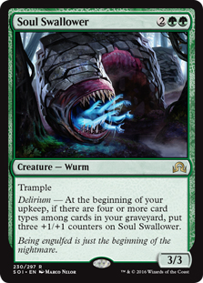 Soul Swallower (foil)