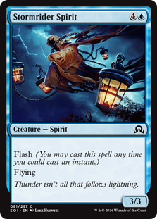 Stormrider Spirit (foil)