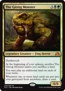 The Gitrog Monster (foil)