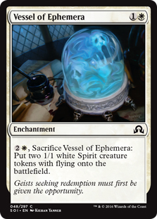 Vessel of Ephemera (foil)