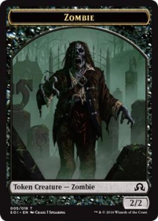 Magic The Gathering To The Slaughter - To The Slaughter - [SOI] [NM] [Foil] 301751920 288923