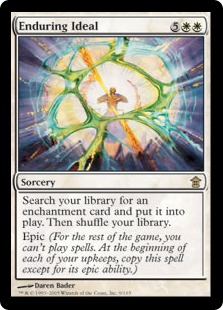 Enduring Ideal (foil)