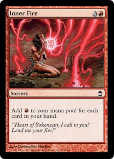 Inner Fire (foil)