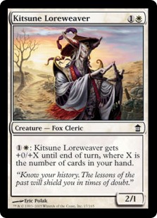 Kitsune Loreweaver