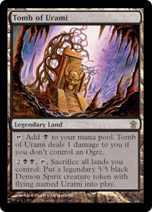 Tomb of Urami