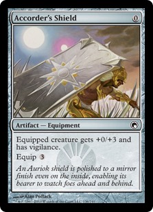 Accorder's Shield (foil)