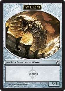 Wurm token (2) (3/3)