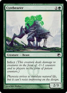 Cystbearer (foil)