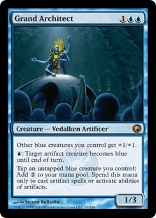 Grand Architect (foil)