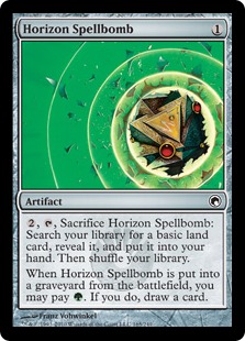Horizon Spellbomb