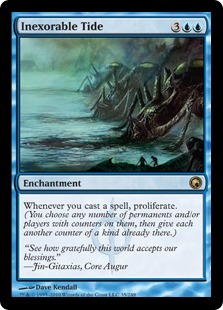 Inexorable Tide (foil)