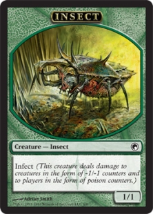 Insect token (1/1)