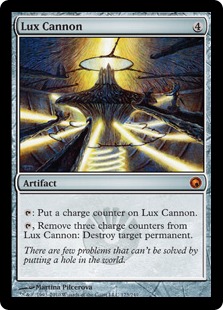 Lux Cannon