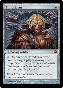 Mindslaver (foil)