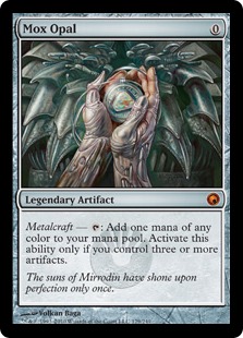  - Scars of Mirrodin