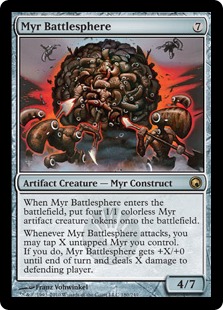 Myr Battlesphere