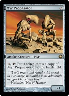 Myr Propagator (foil)