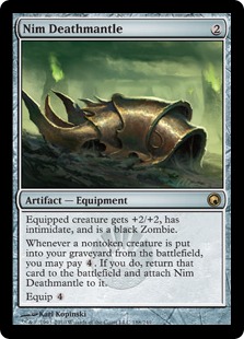 Nim Deathmantle (foil)