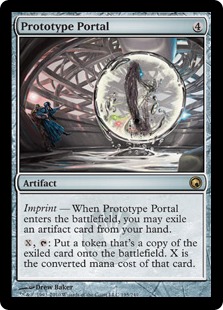 Prototype Portal (foil)
